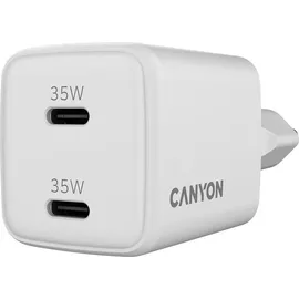 Canyon CU35CC Weiß