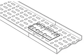 Legrand BODENPLATTE FS V4A 0