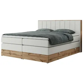 MKS Bellissimo King 160 x 200 cm H3 Weiß