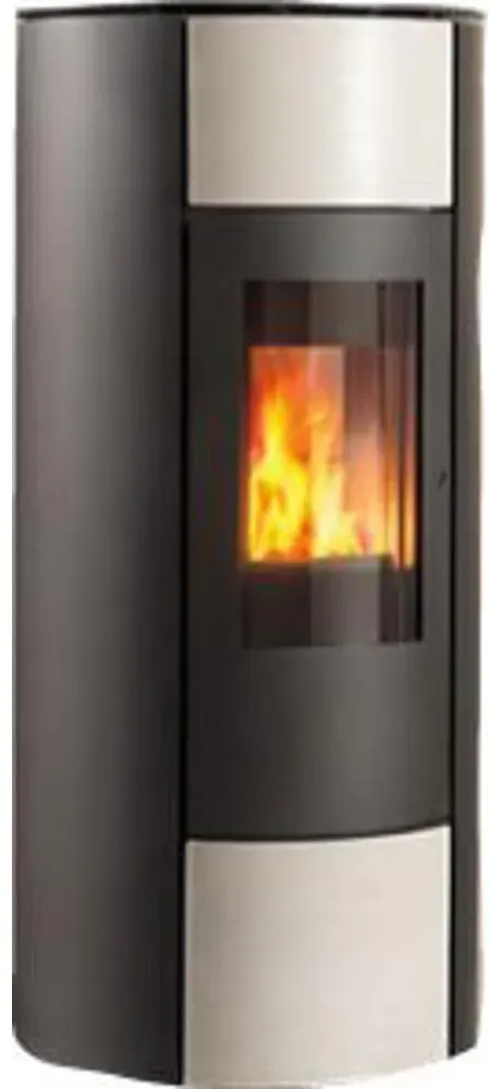 Wodtke Primärofen soleo.nrg V12 white-silk, 8 kW