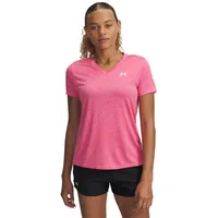 Under Armour Tech SSV- Twist SUPER PINK