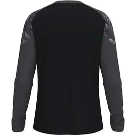 Jako Kinder Longsleeve Sonic schwarz/anthrazit 116