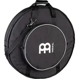 Meinl Percussion Meinl Cymbals Pro Cymbal Bag Schlagzeug Becken Tasche 24 Zoll (60,96cm) Gig-Bag mit extra Hi-Hat Fach, Schulter-Gurt und starkem Tragegriff – Drum Zubehör (MCB24)