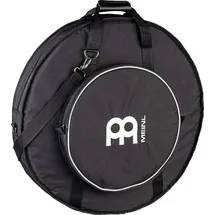 Meinl Percussion Meinl Cymbals Pro Cymbal Bag Schlagzeug Becken Tasche 24 Zoll (60,96cm) Gig-Bag mit extra Hi-Hat Fach, Schulter-Gurt und starkem Tragegriff – Drum Zubehör (MCB24)
