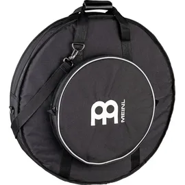 Meinl Percussion Meinl Cymbals Pro Cymbal Bag Schlagzeug Becken Tasche 24 Zoll (60,96cm) Gig-Bag mit extra Hi-Hat Fach, Schulter-Gurt und starkem Tragegriff – Drum Zubehör (MCB24)