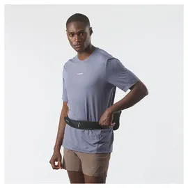 Salomon Cross Belt 2 Bottles One Size Schwarz