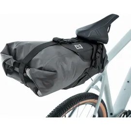 Cube Pack Pro Satteltasche schwarz