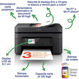 Epson WorkForce WF-2950DWF