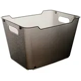 keeeper Aufbewahrungsbox, Lotta, 20,0 Liter, crystal-grey