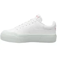 Nike Court Legacy Lift - white/photon dust-picante red 38