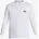 Langarm-rashguard White S