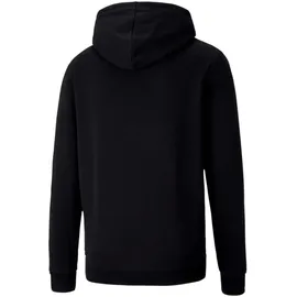 Puma Hoodie Schwarz L
