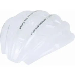 Casco Allwetterabdeckung CUDA2 Transparent Modell 2025