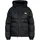 Oxmo Winterjacke OXMO "Winterjacke OXJoyce", Damen, Gr. XL, schwarz, Obermaterial: 100% Polyamid PA., Jacken Winterjacke