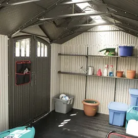 Lifetime Chateau 5,26 x 2,39 m grau