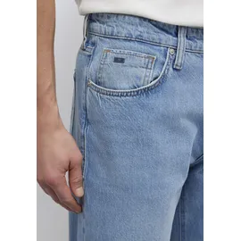 Mavi LISBON Loose Straight Fit Blau 34/32