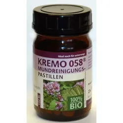 KREMO 058 Mundpflege