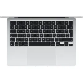 Apple MacBook Air 13"" Notebooks Gr. 16 GB RAM 256 GB SSD, silberfarben Silber MacBook Air Pro