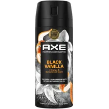 Axe Premium Bodyspray Black Vanilla 150 ml