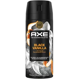Axe Premium Bodyspray Black Vanilla 150 ml
