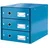 DIN A4 81 mm Blau 1 St.