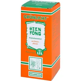CHEPLAPHARM Arzneimittel GmbH Grünlicht Hienfong Kräuterkonzentrat Tropfen