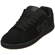DC Shoes Gaveler Herren Black/Gum 42,5