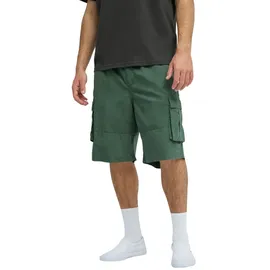 QUIKSILVER Cargoshorts "Freefall Cargo", Herren, Gr. S, forest, Obermaterial: 100% Baumwolle., Hosen