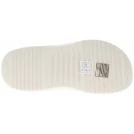 SKECHERS Foamies IN LOVE WITH LOVE mit Herzchen-Print Gr. 40 weiß - 60834712-40