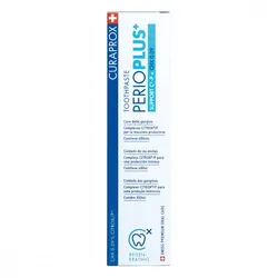 Curaprox Perio Plus+ Support Zahnpasta