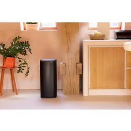 Brabantia Bo Touch Bin 30 l Schwarz