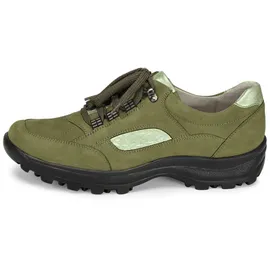 VITAFORM Halbschuh oliv 35
