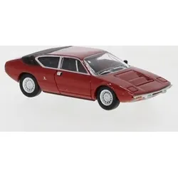 PCX87 0048 1:87 Lamborghini Urraco rot, 1973,