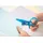 DAHLE Kinderschere blau 12,0 cm