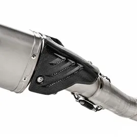 Akrapovic Carbon S1000rr 19-20 P-hsb10e3 Hitzeschild - Black - One Size