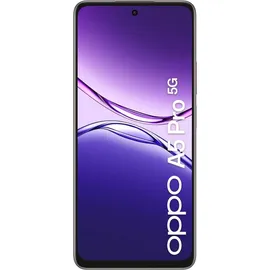 OPPO A5 Pro 5G 8 GB RAM 256 GB Schwarz