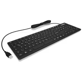 KeySonic KSK-8030 US schwarz (28078)