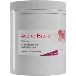 Asche Basis Creme