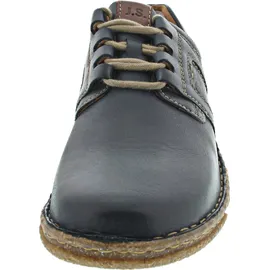 Josef Seibel Neele 44 sportlicher Schnürschuh blau 41
