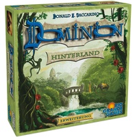 Rio Grande Games 22501418 Dominion Erweiterung - Hinterland