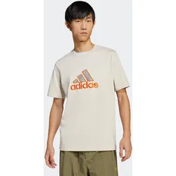 adidas Originals T-Shirt »GRFX TEE« adidas Originals Aluminium L