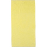 CAWÖ Life Style Uni 7007 Handtuch  50 x 100 cm lemon