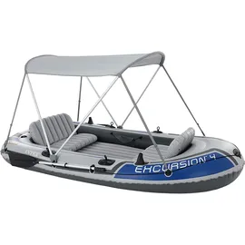 Intex Bootsverdeck, Baldachin-Größe: 160 cm x 142 cm 68600