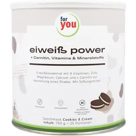 for you Eiweiß Power Cookies & Cream