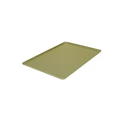 SCHNEIDER Ausstell-/Thekenblech, champagner 154081 , Maße: 320 x 480 x 10 mm