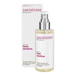 Aloe Vera Toner sensitive Spray 100 ml