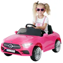 ACTIONBIKES MOTORS Kinder-Elektroauto CLS 350 Coupé pink
