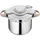 SEB 9 l Dampfdrucktopf Edelstahl Silber
