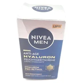 NIVEA Anti Aging Gesichtscreme Hyaluron Creme 50 ml