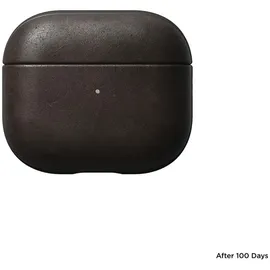 Nomad Airpods V3 Case Leder rustikal braun